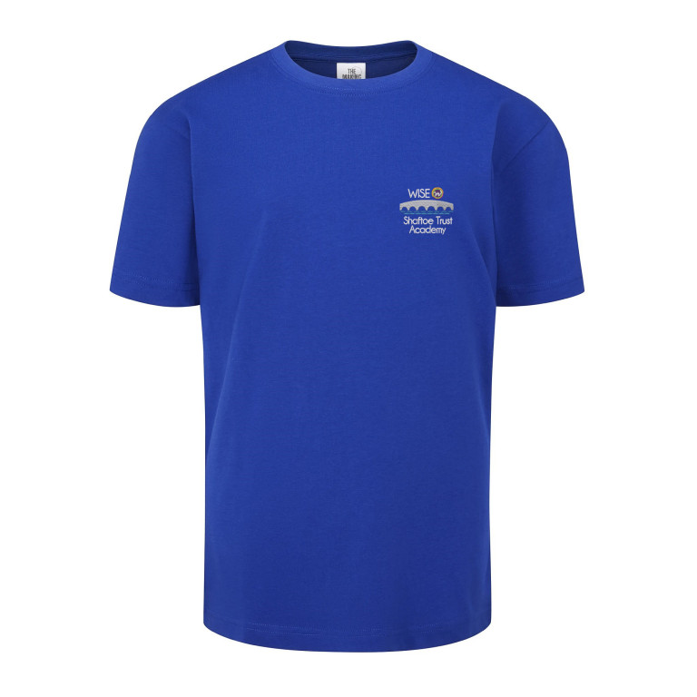 Wise Shaftoe Academy PE T-shirt