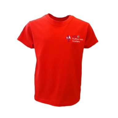 Wise Prudhoe West Academy PE T shirt