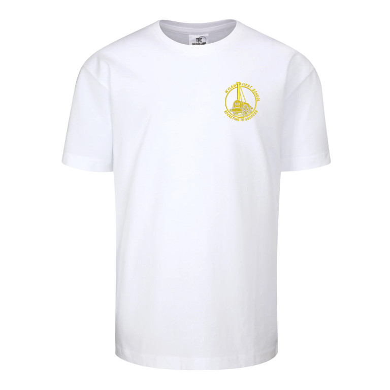 Wylam First School PE Tee