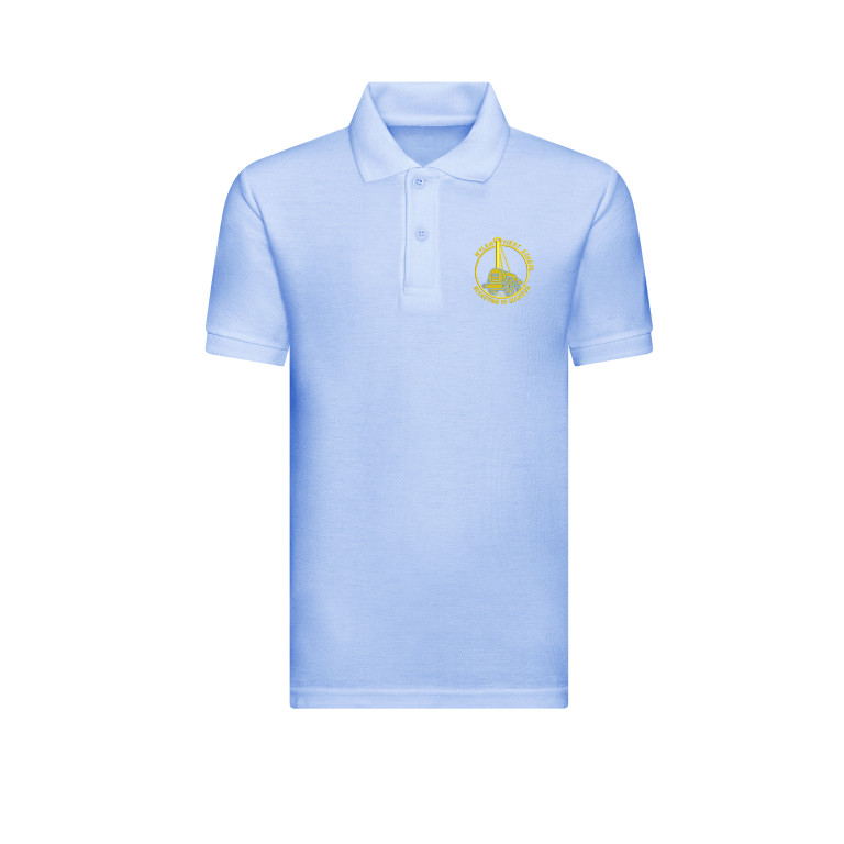 Wylam First School Polo Shirt
