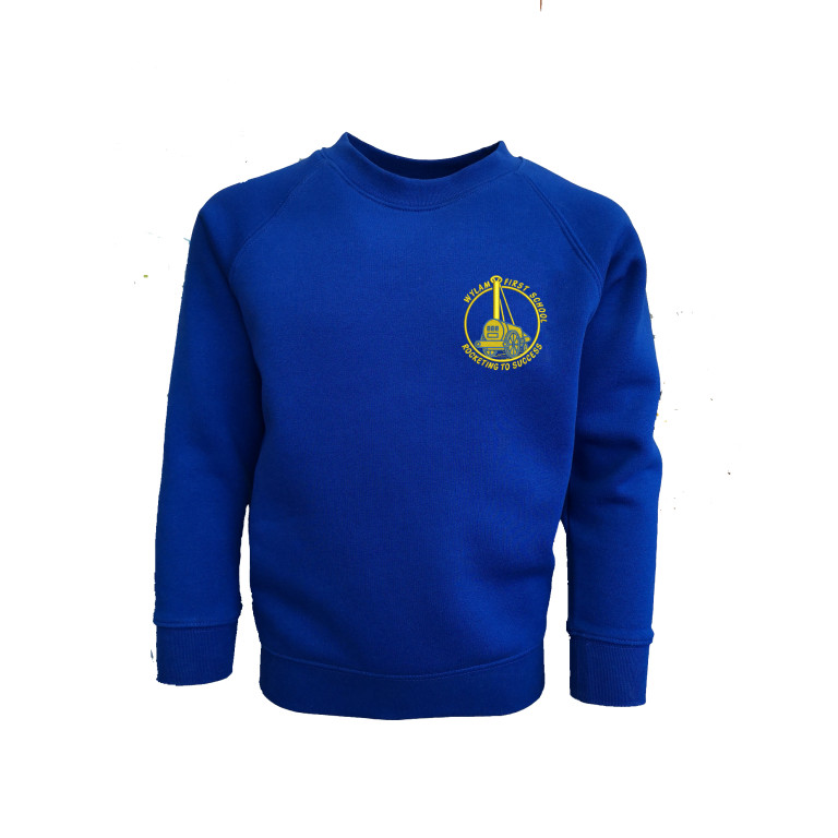 Wylam First School Sweatshirt