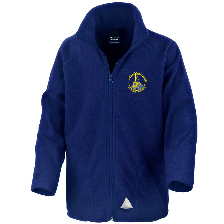 Wylam First School Fleece