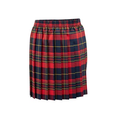 St Matthew's Elasticated Kilt