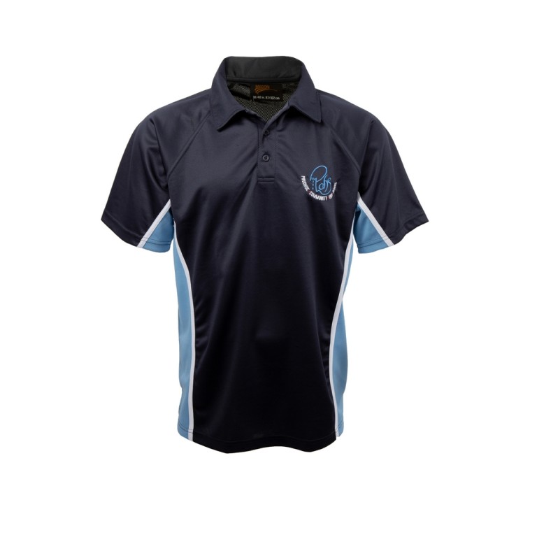 PCHS PE polo shirt