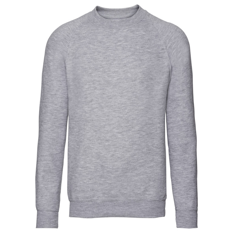 Grey Sweatshirt -  Otter Section Uniform Top