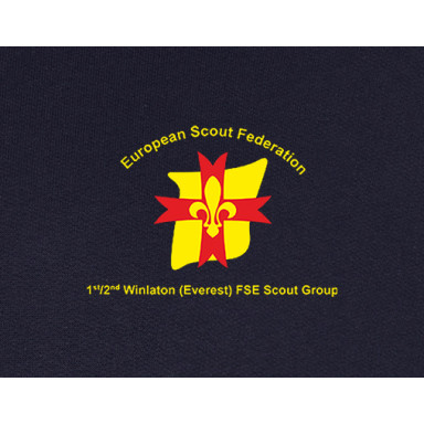 1st/2nd Winlaton Scout Unisex T-Shirt