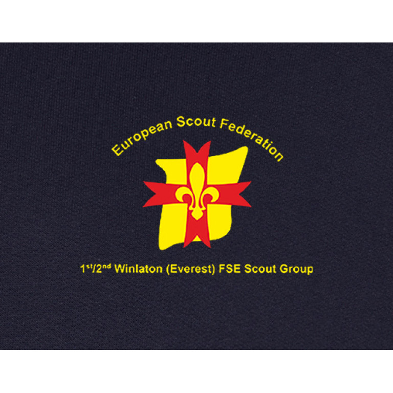 1st/2nd Winlaton Scout Unisex T-Shirt