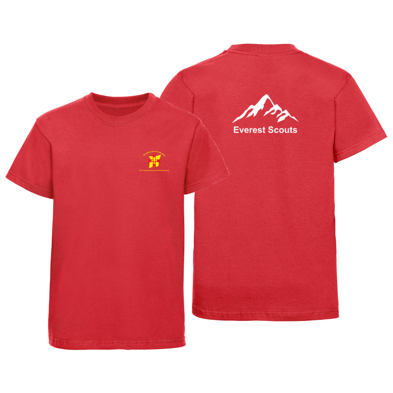 1st/2nd Winlaton Scout Unisex T-Shirt
