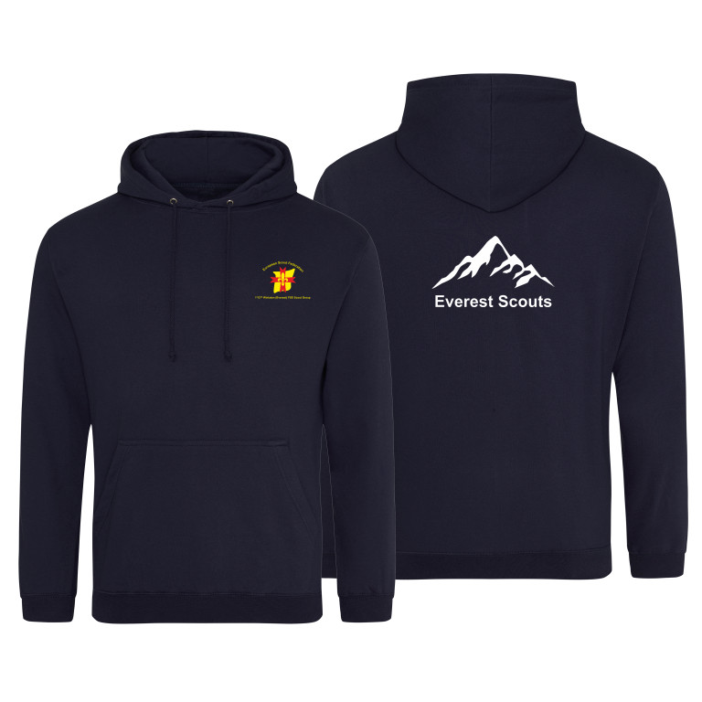 1st/2nd Winlaton Scout Unisex Hoodie