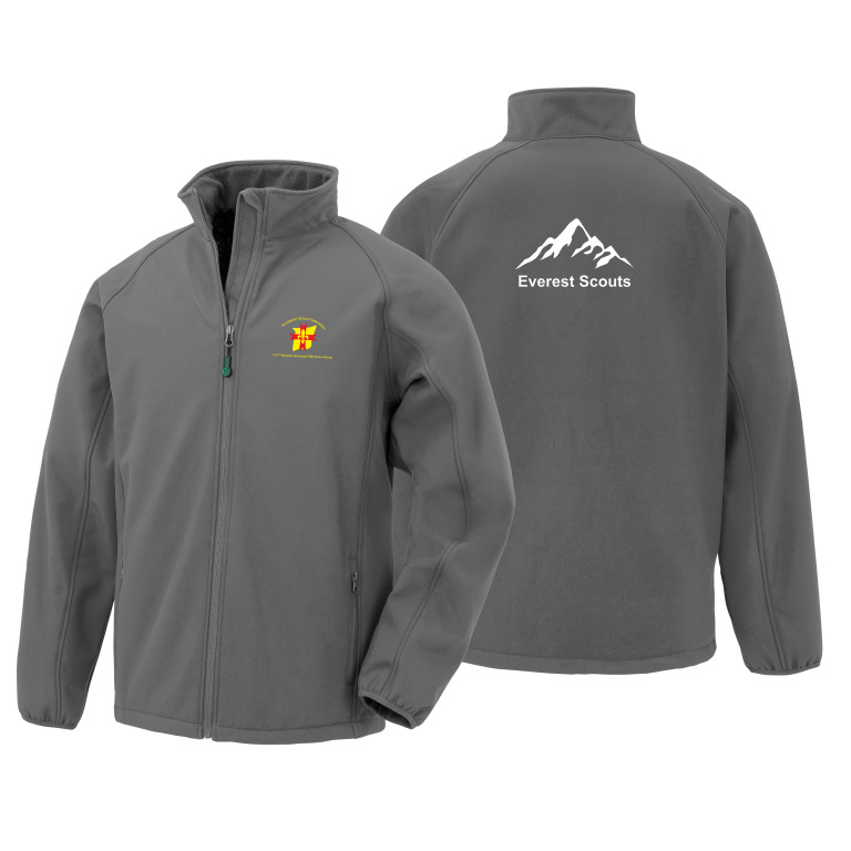 1st/2nd Winlaton Scout Unisex Jacket