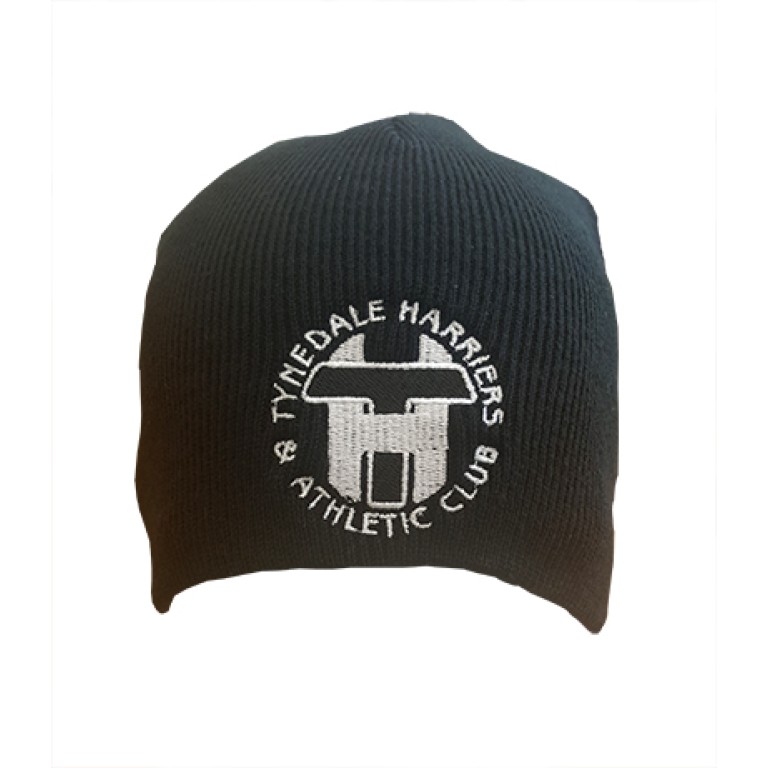 Tynedale Harriers Knitted Hat