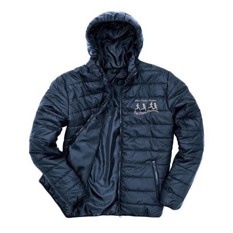 Allen Valley Striders Padded Jacket