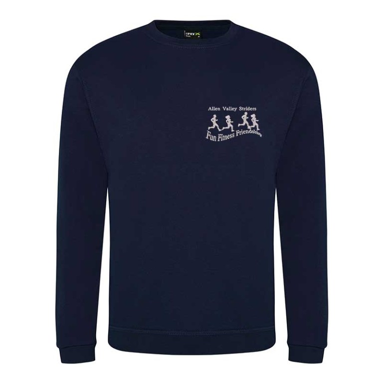Allen Valley Striders Sweatshirt