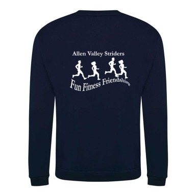 Allen Valley Striders Sweatshirt