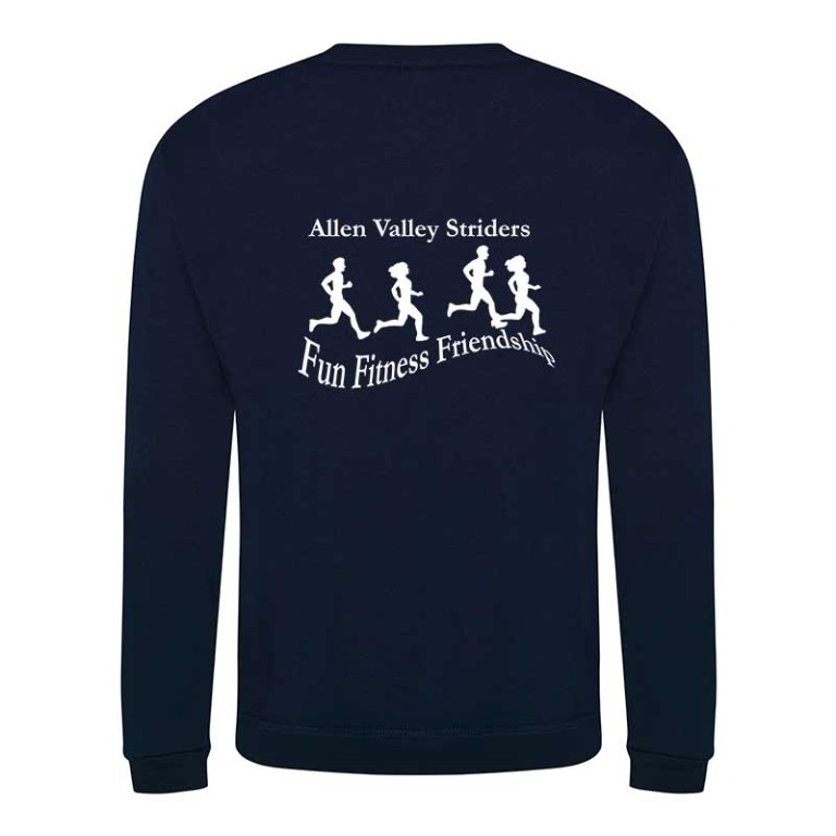 Allen Valley Striders Sweatshirt