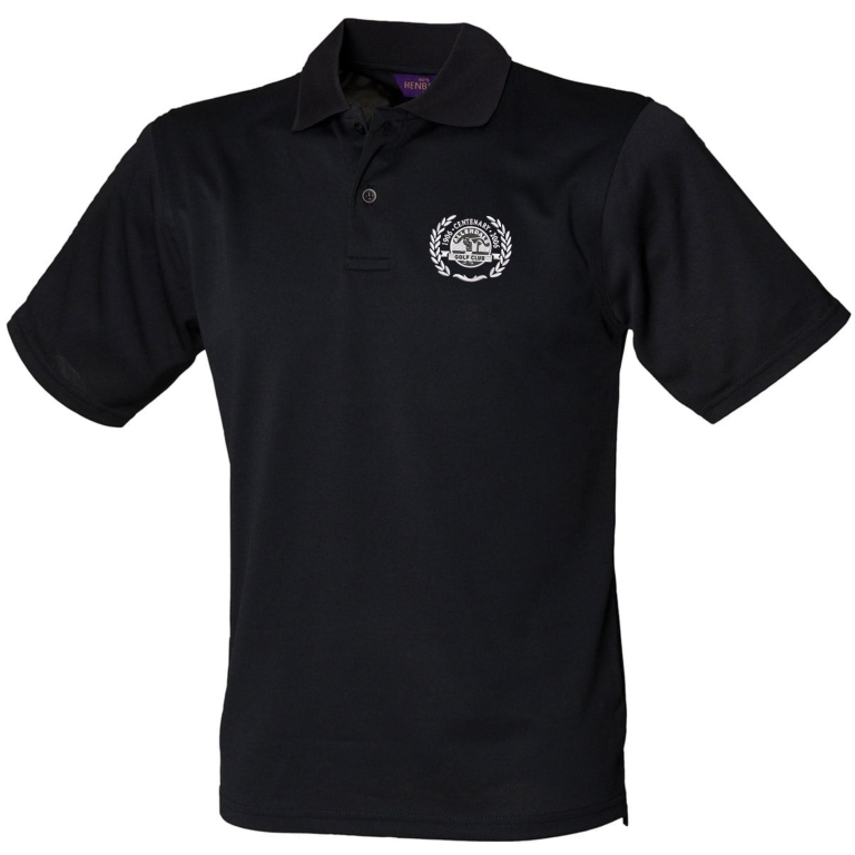 Allendale Golf Club Mens Polo Shirt
