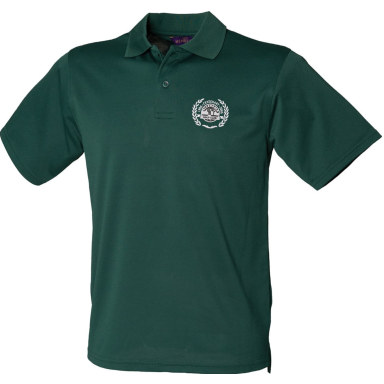 Allendale Golf Club Mens Polo Shirt