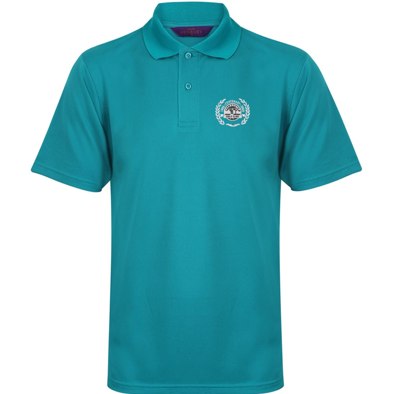 Allendale Golf Club Mens Polo Shirt