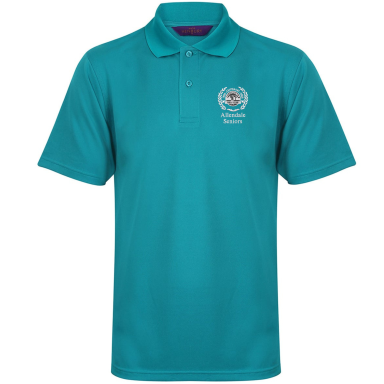 Allendale Golf Club Seniors Polo Shirt