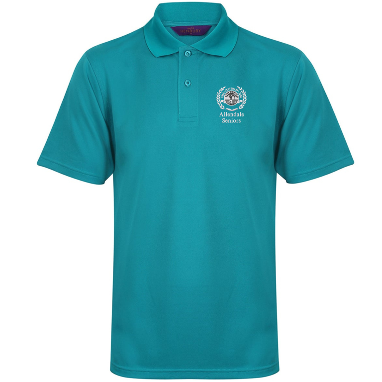 Allendale Golf Club Seniors Polo Shirt