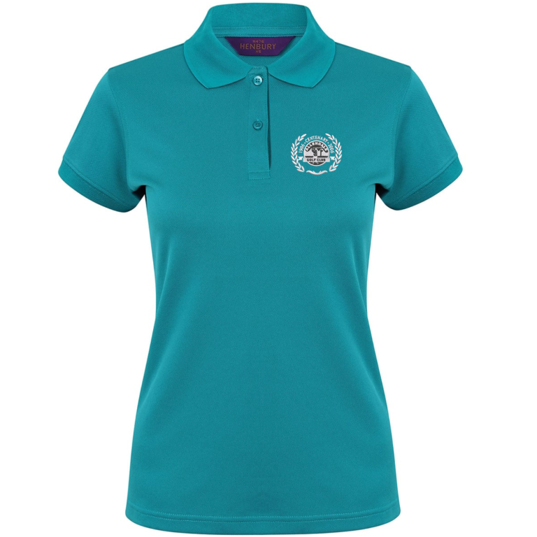 Allendale Golf Club Ladies Polo Shirt
