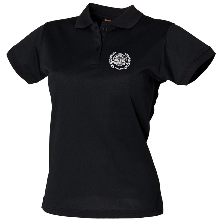 Allendale Golf Club Ladies Polo Shirt