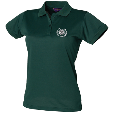 Allendale Golf Club Ladies Polo Shirt
