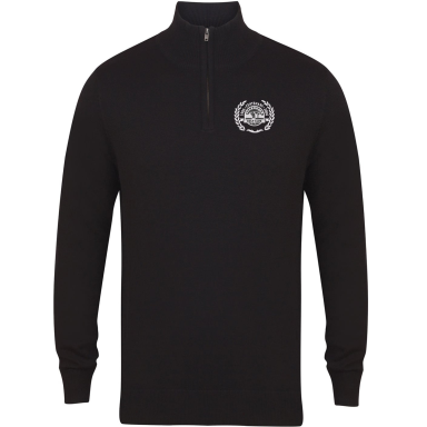 Allendale Golf Club 1/4 Zip Jumper