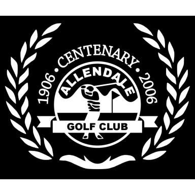 allendale golf club.