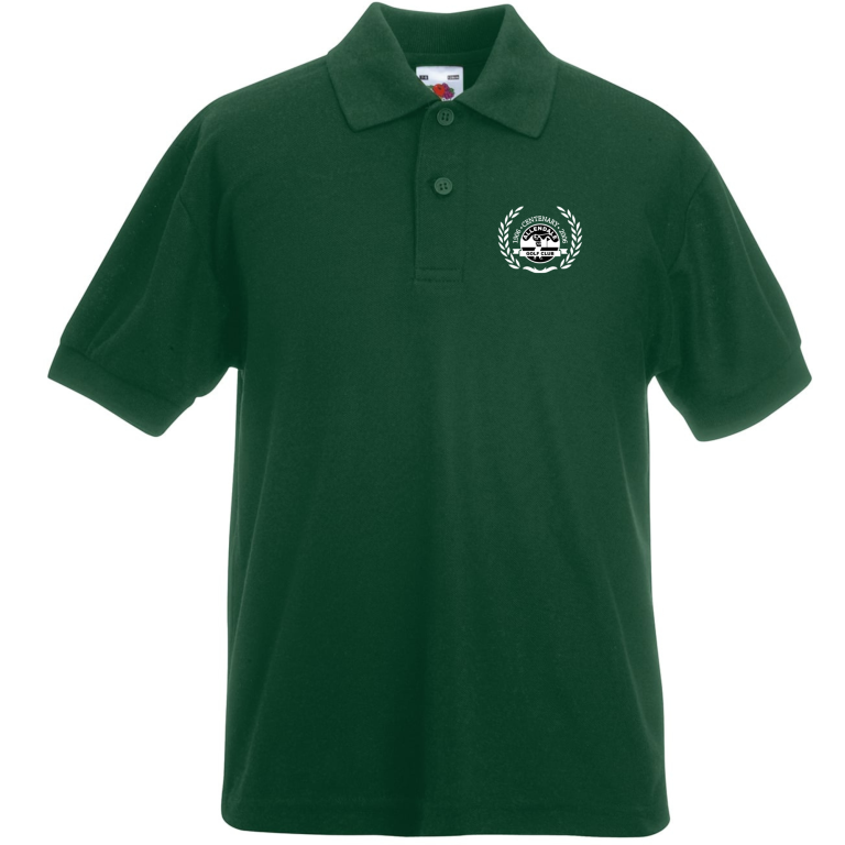 Allendale Golf Club Junior Polo Shirt