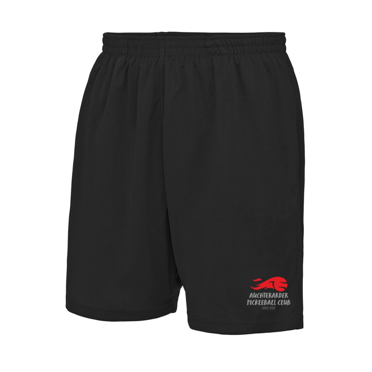 Auchterarder Pickleball Unisex Shorts