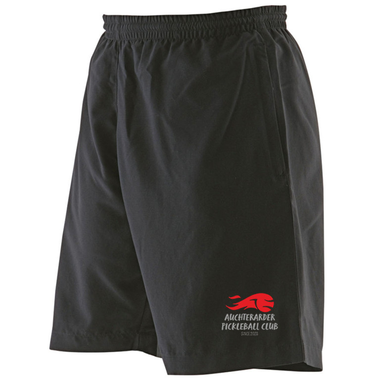 Auchterarder Pickleball Ladies Microfibre Shorts
