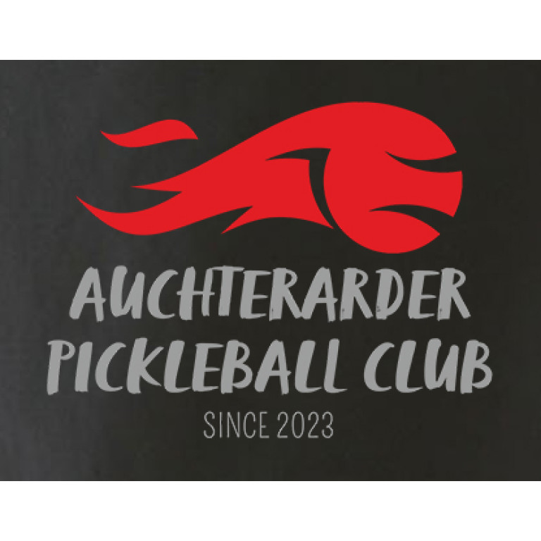 Auchterarder Pickleball Unisex Shorts