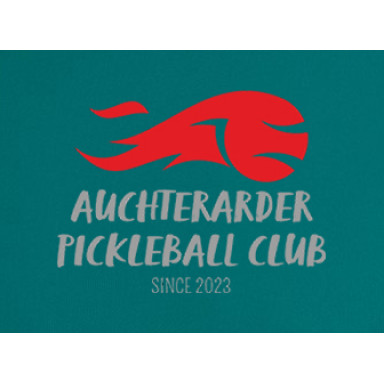 Auchterarder Pickleball Unisex Cool Tee