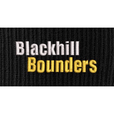 Blackhill Bounders Adult Hoodie
