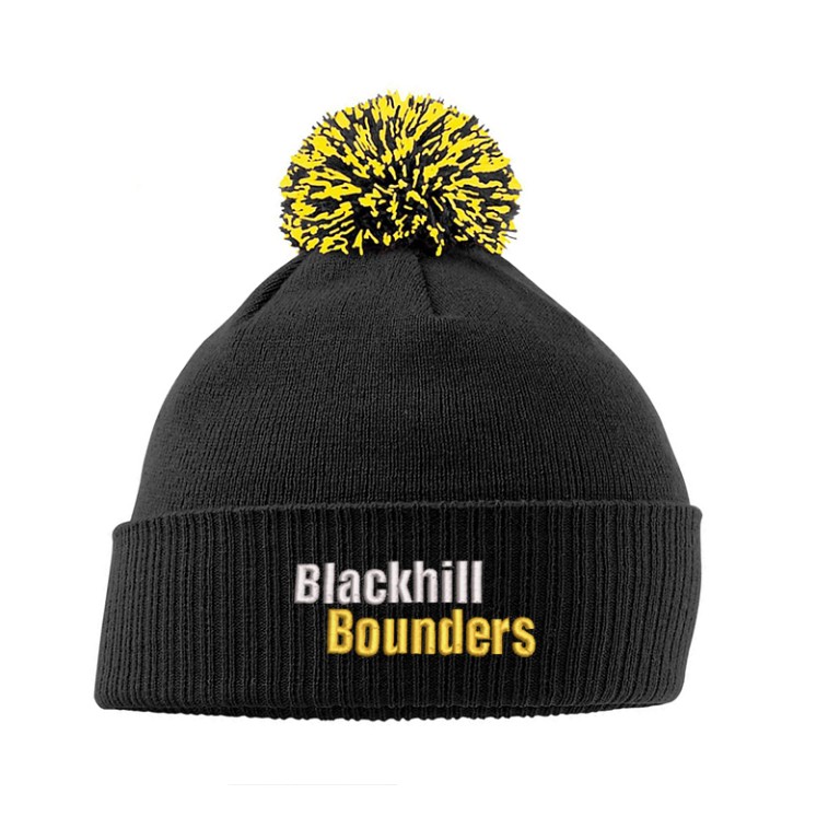Blackhill Bounders Bobble Hat