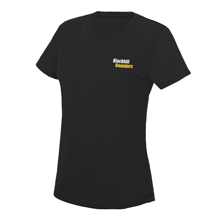 Blackhill Bounders Ladies' Tech T-Shirt