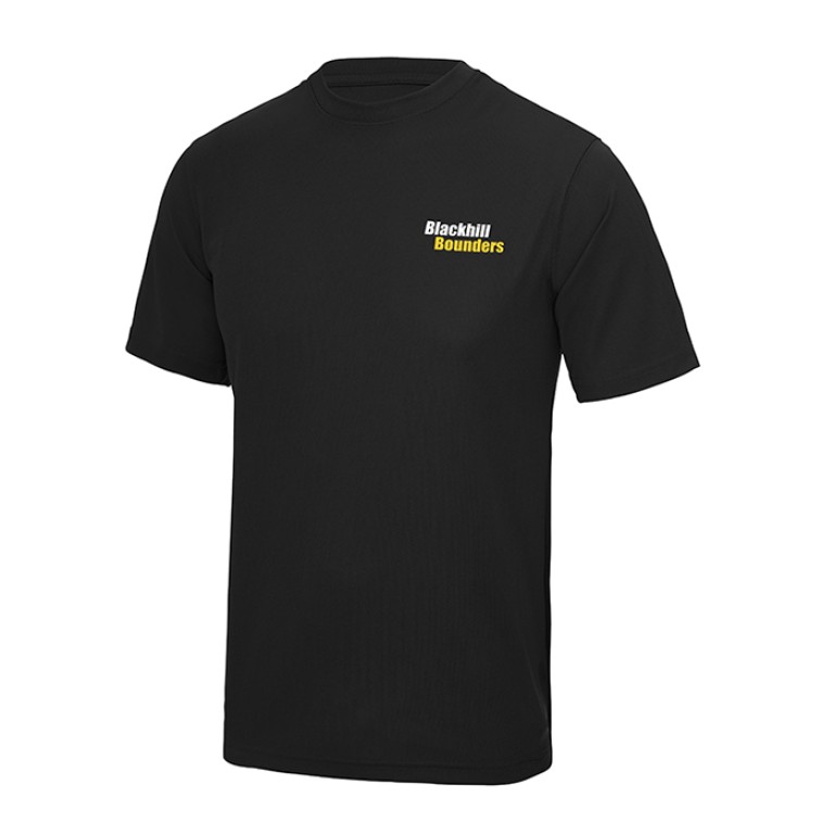 Blackhill Bounders Unisex Tech Tee