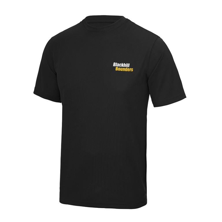Blackhill Bounders Junior Tech T-Shirt