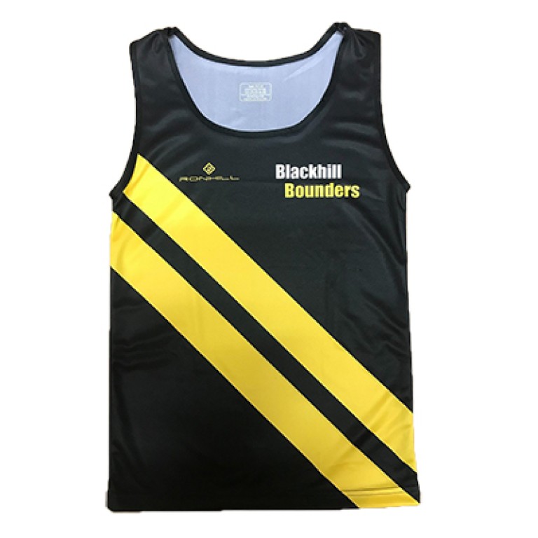 Blackhill Bounders Junior Vest