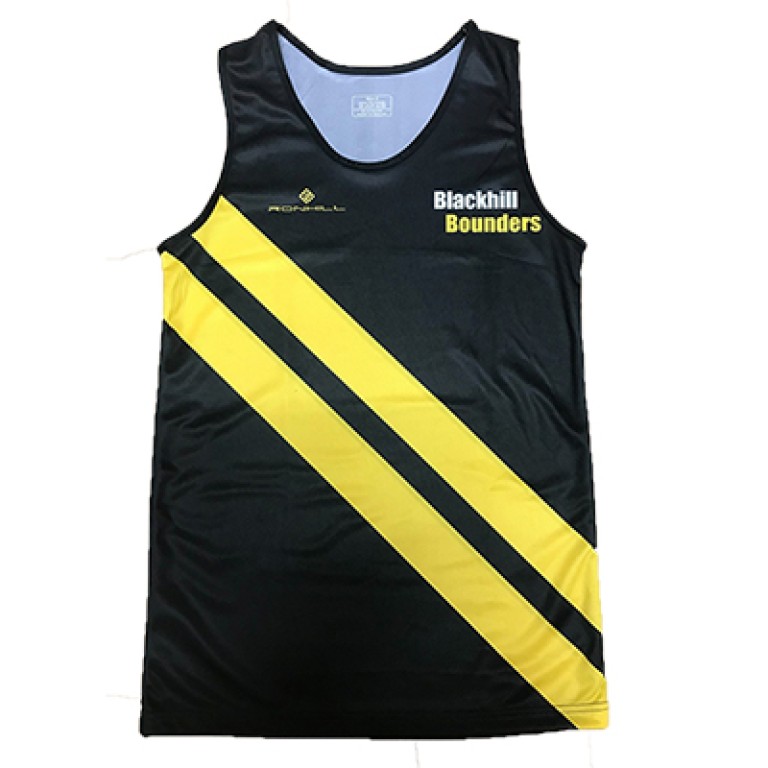 Blackhill Bounders Club Ladies Vest