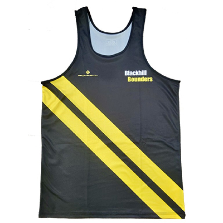 Blackhill Bounders Club Men's Vest