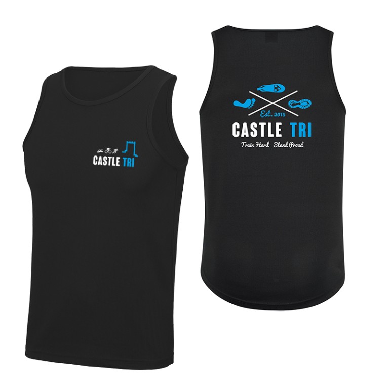 Castle Tri Cool Vest