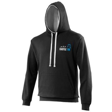Castle Tri Varsity Hoodie