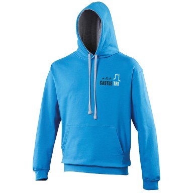 Castle Tri Varsity Hoodie