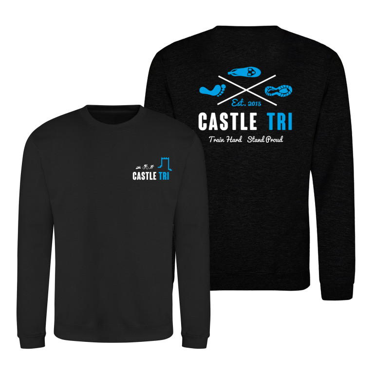 Castle Tri Sweatshirt