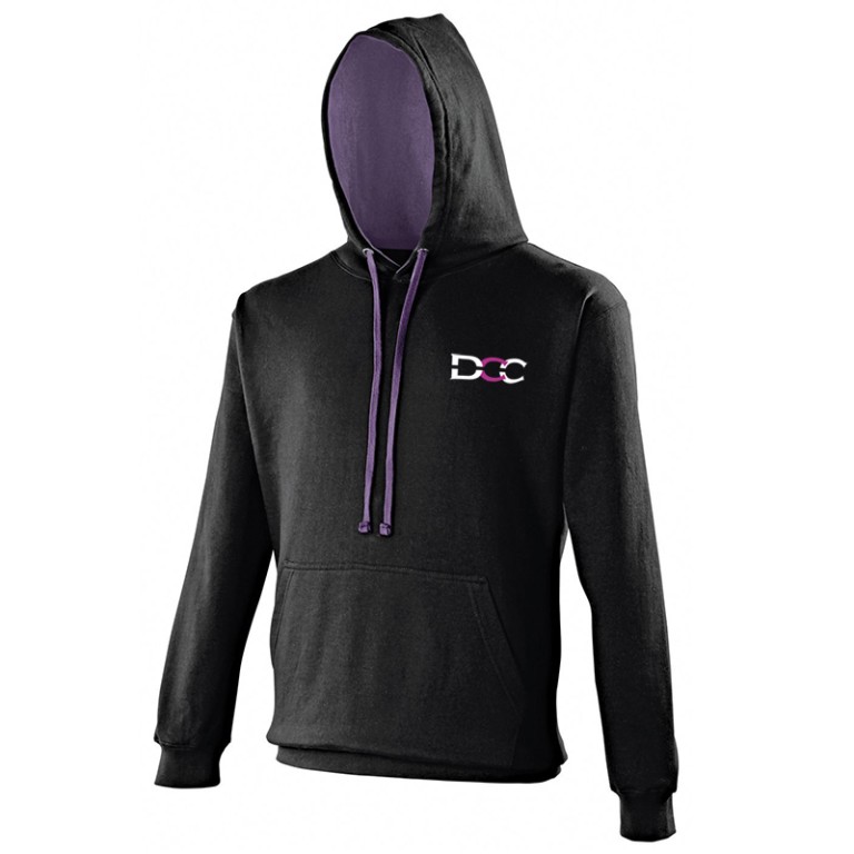 DCC Adult Hoodie