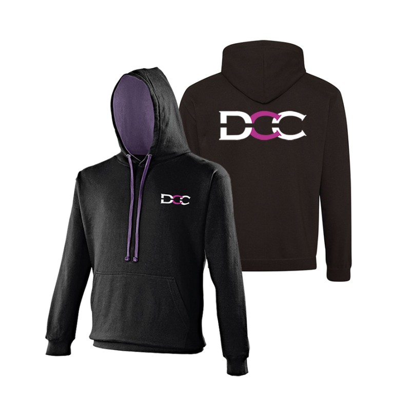 DCC Adult Hoodie