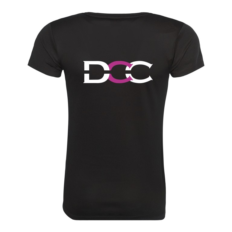 DCC Ladies' Cool T shirt