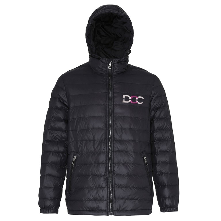 DCC Adult Puffa Jacket